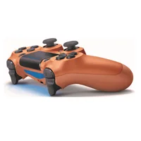 

Hot!!! Bluetooth Wireless Gamepad For PS4 Controller For Playstation 4 Dualshock 4 Double Vibration Joystick-Copper