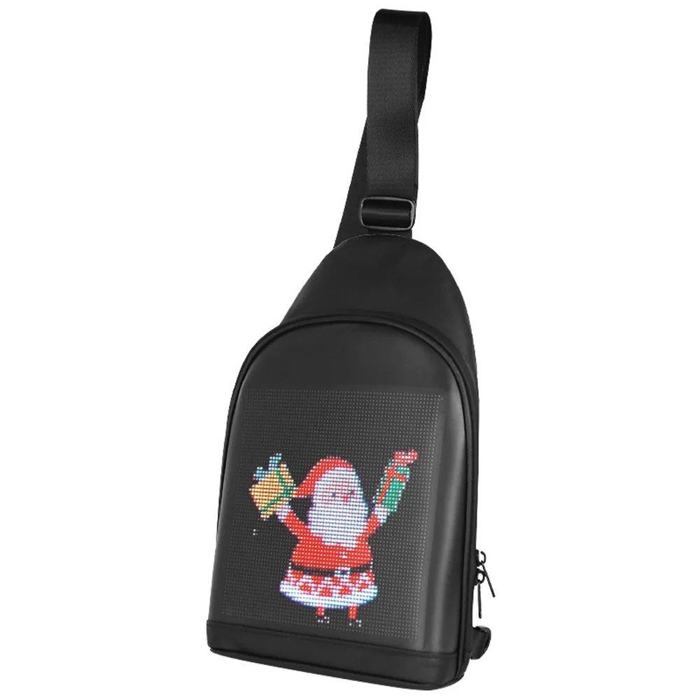 

Factory Direct Shipping Led Backpack With Light