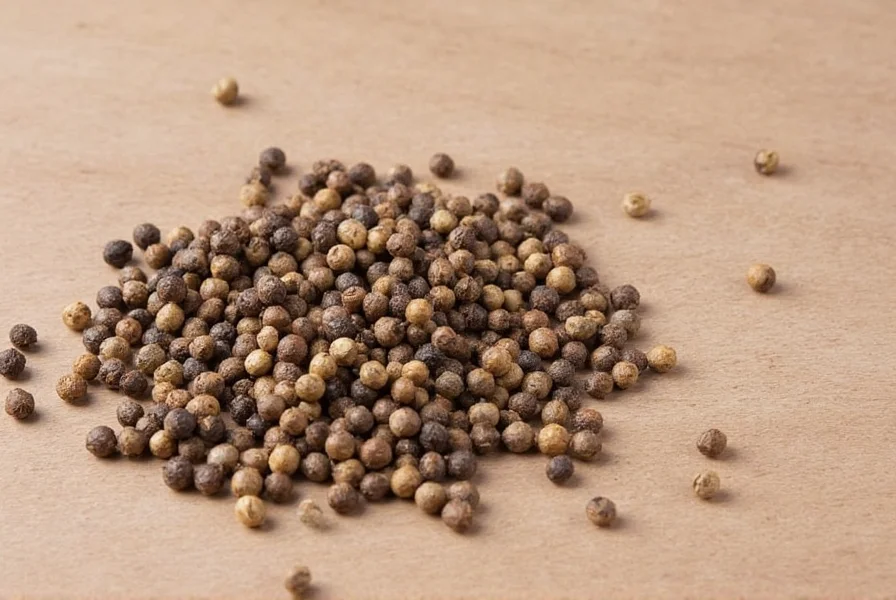Seasoning breakfast toast with fresh ground pepper
