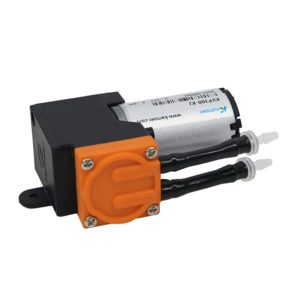 

Kamoer KVP300 bldc Negative Pressure 12V DC electric food grade vacuum air pump
