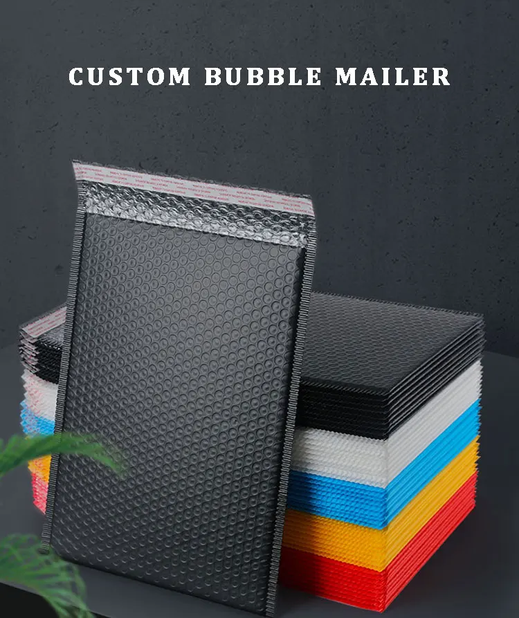 Free Design Dvd Kraft Padded Envelope Air Bubble Mailers 6x9 6x10 4x6