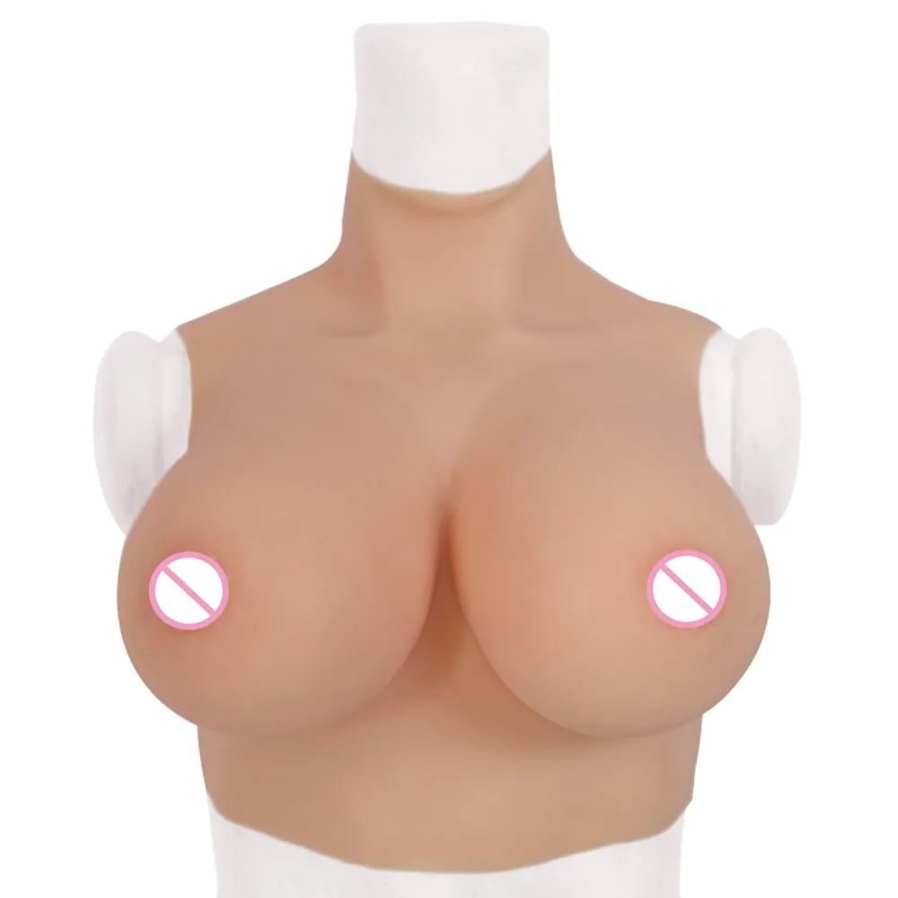 

Free Shipping Silicon Breast Forms Realistic Fake Boobs Tits Enhancer Crossdresser Shemale Transgender Crossdressing C D E F Cup