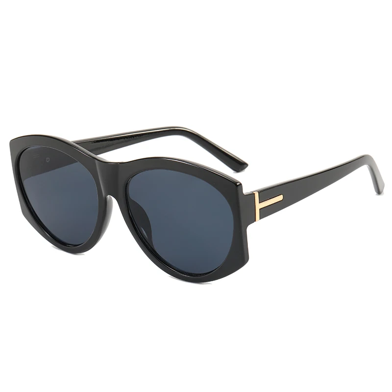 

Superhot Eyewear 35937 Fashion 2021 Big Frame Oversized UV400 Shield Shades Sunglasses