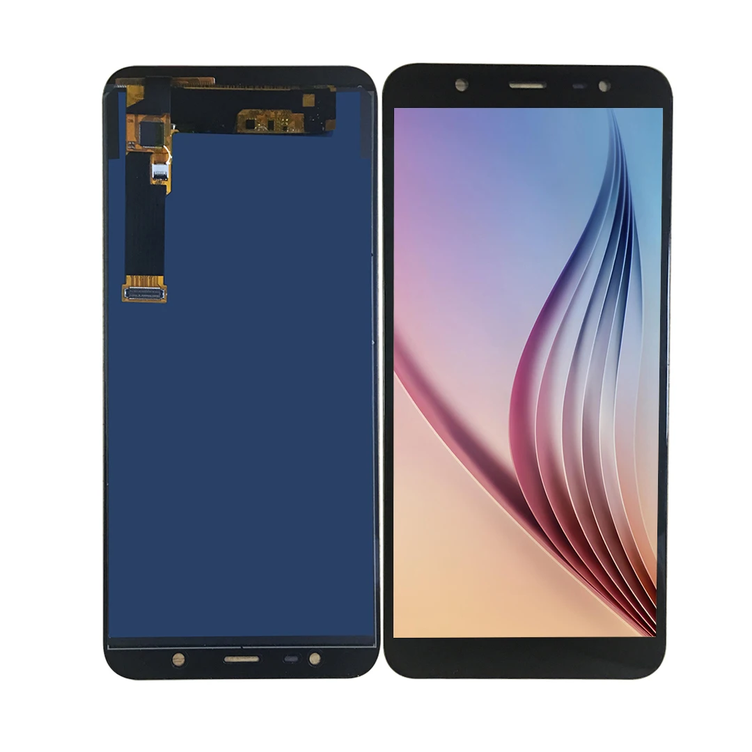 Mobile Phone Lcd Display For Samsung Galaxy J8 J810 J 8 2018 Lcd