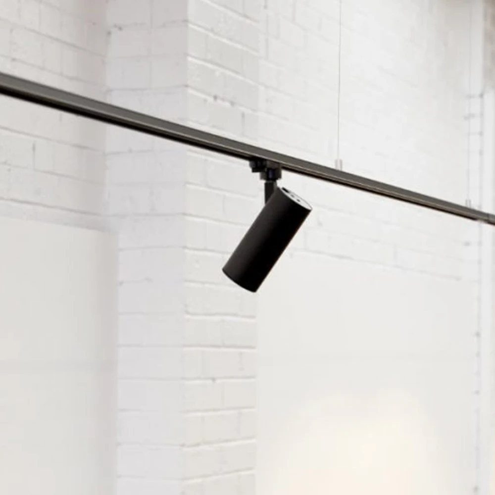 Suspended LED Spotlight Ceiling Track Light Systems For High And Vaulted Ceilings