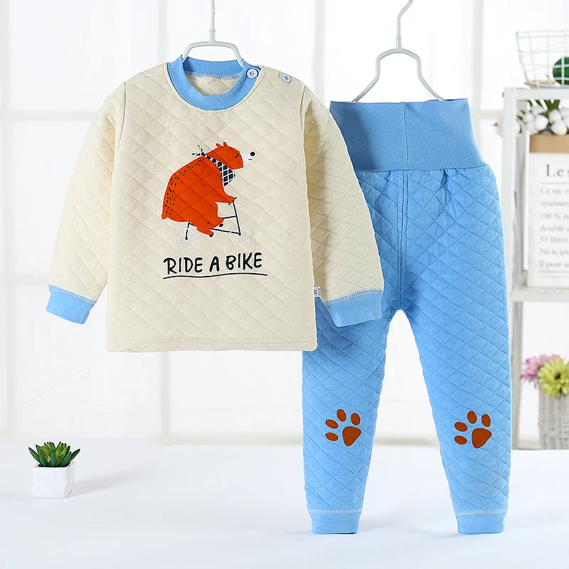 

Kids Fall Clothes 2020 Little Boy Clothing Suit Winter Children Clothes