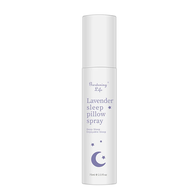

OEM / ODM lavender pillow sleep spray