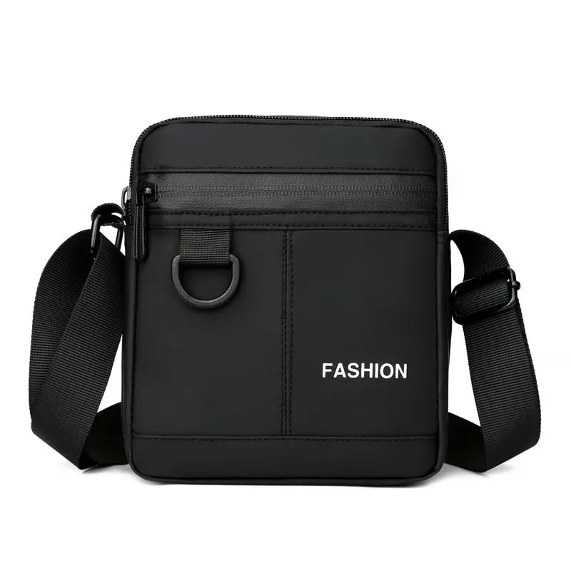 

Custom Logo New Fashion Messenger Felt Cross Sling Long Strip Single Handbag Outdoor Sports Men Shoulder Bag, Black,blue,gray,green