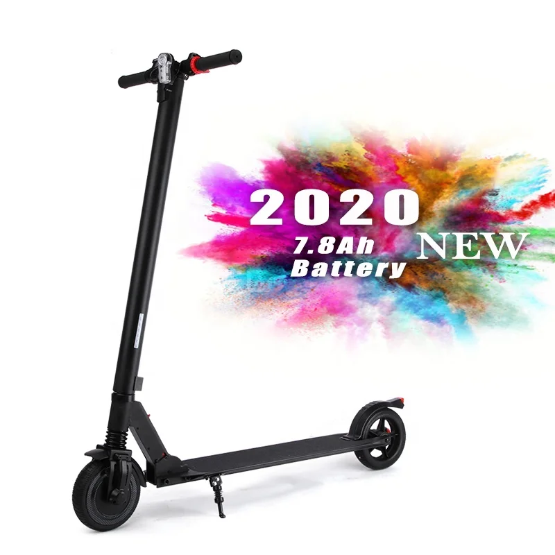 

New Hot K3 Qingmai H2 250W Electric High Speed Scooter Supplier China