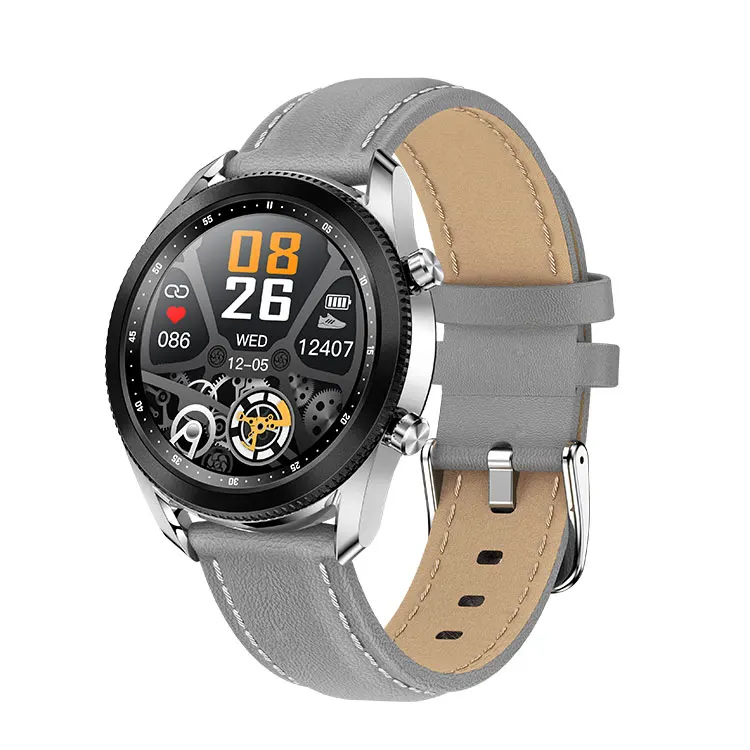 

One of Youtube's Hottest Smart Watches Redondo TK88 1.28 Inch Full Touch Screen Long Battery Life Relogio Smartwatch