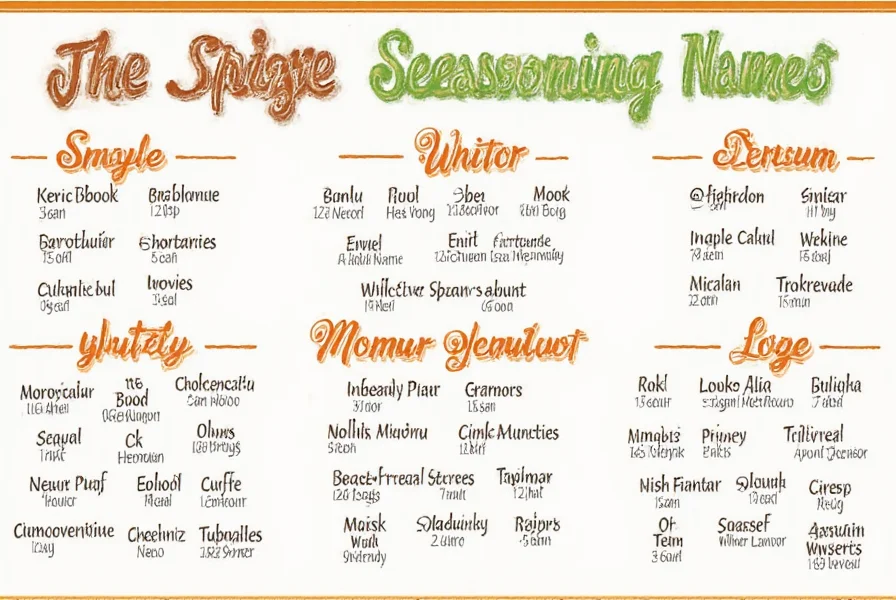 Seasoning Plate