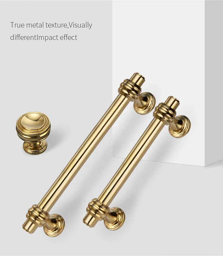 New Luxury Gold Kitchen Cabinet Handle Round Knobs Drawer Handles Buy   Hc081302b17004f8fa2d94109a6e87985E 