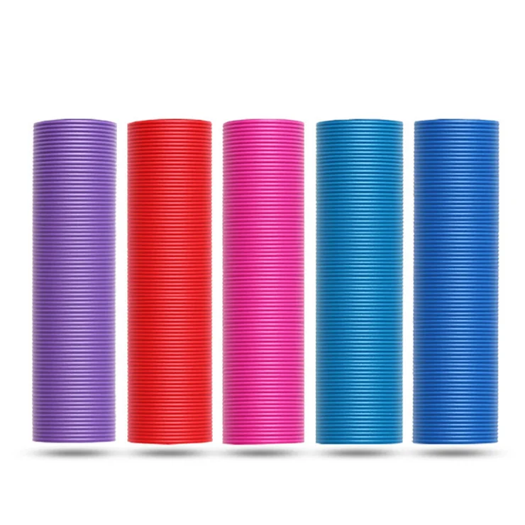 

Wholesale nice price fashion popular Colorful hot sale double layer friendly yoga mat