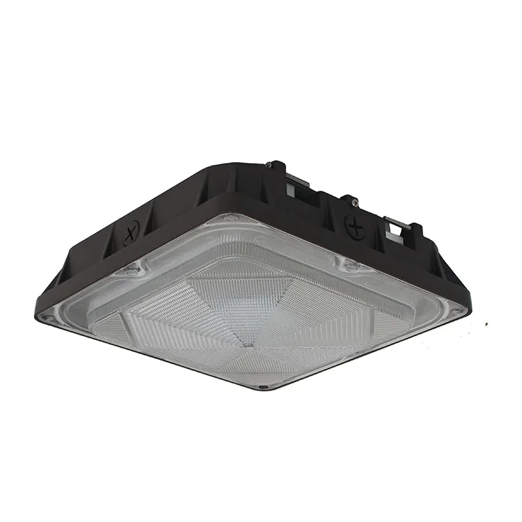 inogeno CLC Series 45W/80W LED canopy lights