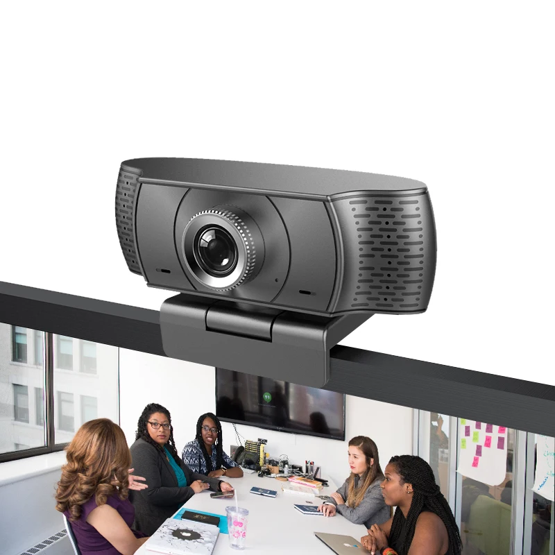 

Webcam with Mic 1080P USB PC Computer Camera USB Web Camera for Video Calling Recording Conferencing