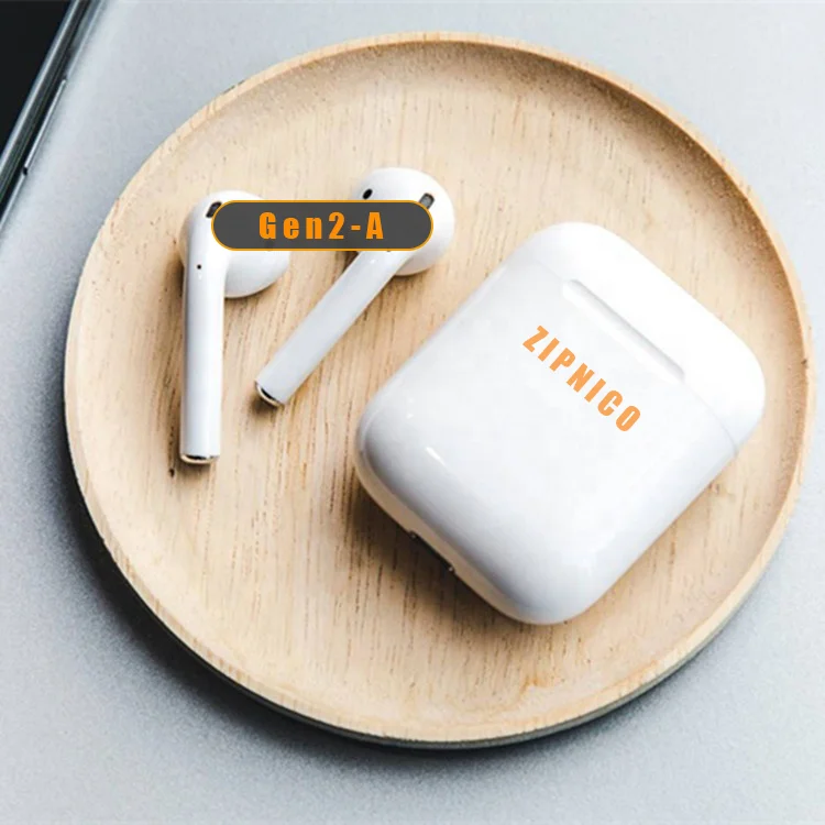 G 2020 Latest version Air TWS pods setting  modify name  L R function Air TWS pods Gen2 GPS lost finding best clone for iPhone