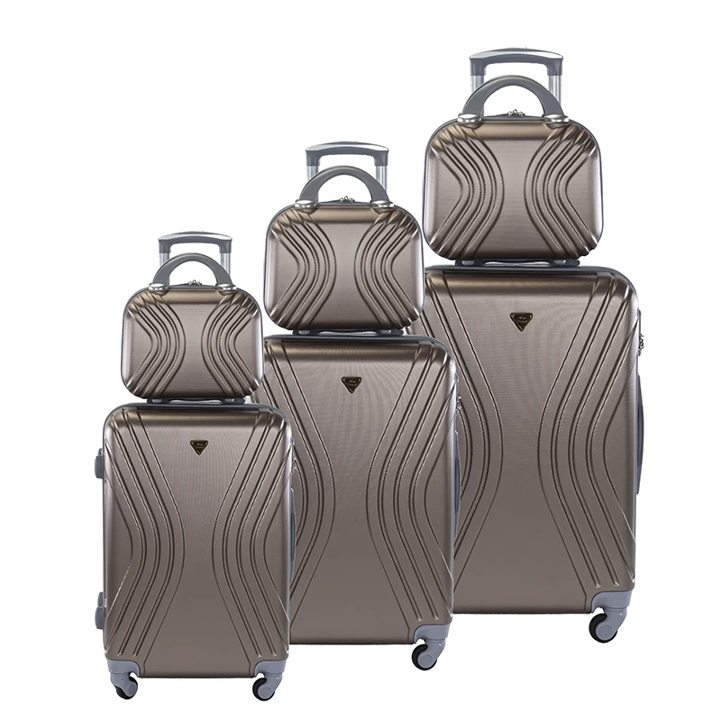 

ABS Material hard luggage