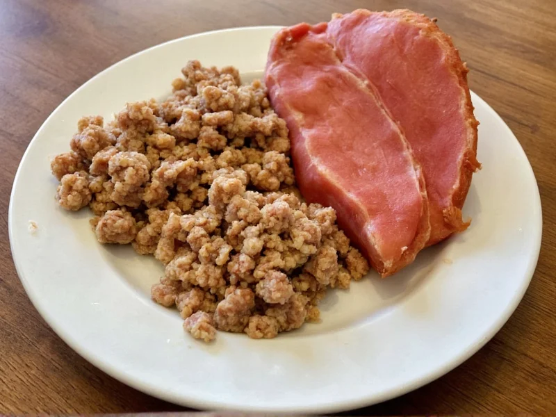 Turkey Sausage Crumbles: Lean Protein Guide & Usage Tips