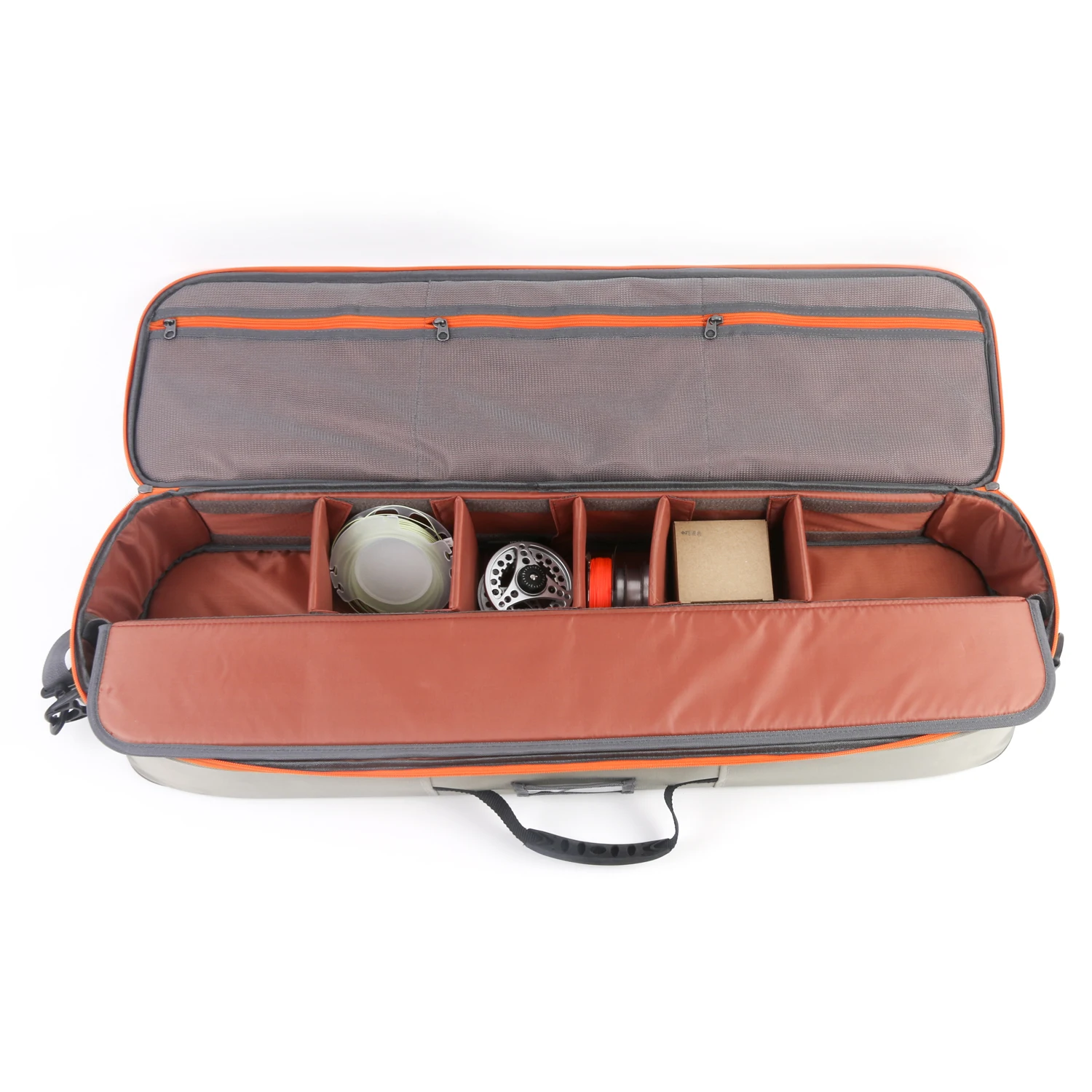 carry-on fly fishing rod and reel