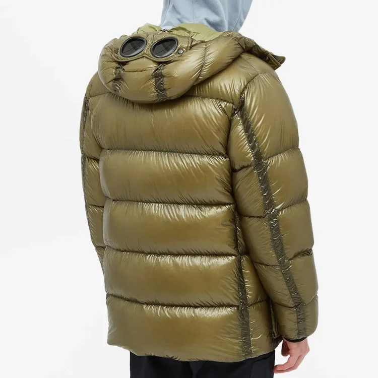 custom bubble coat mens