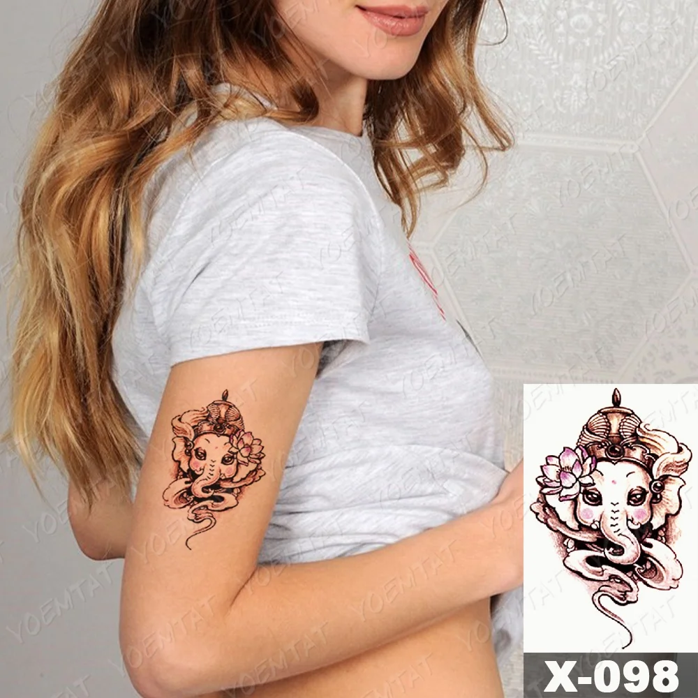 

Newest Fashion Colorful kids tattoo Temporary Arm Tattoos Stickers, Cmyk