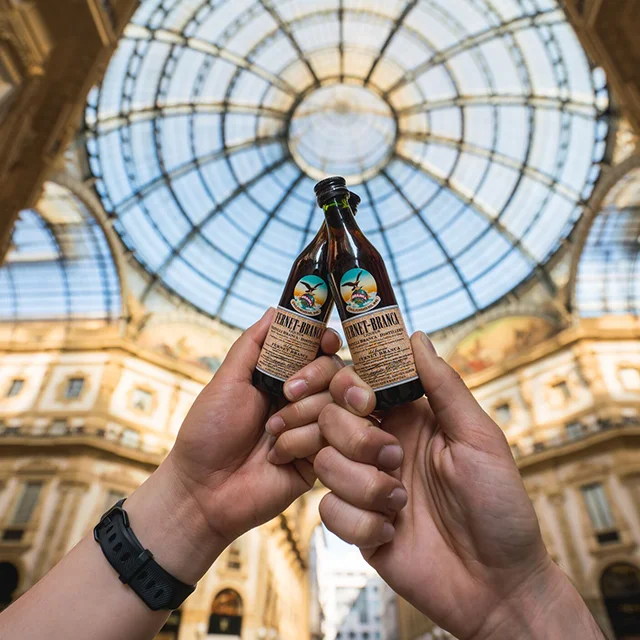 
Italian Bitter Liqueur 2cl 39% Fernet-Branca 