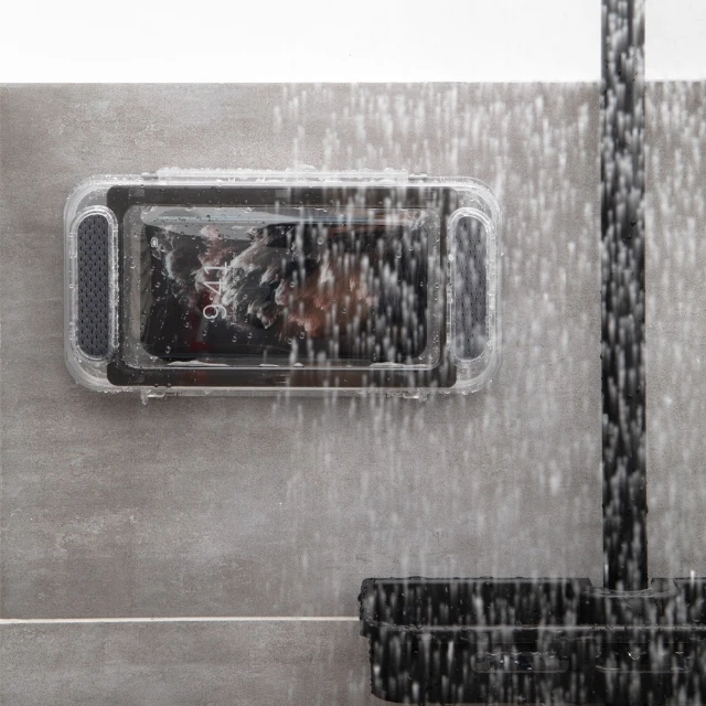 

(Original Electronic Components) Waterproof Shower Wall Holder Phone Stand