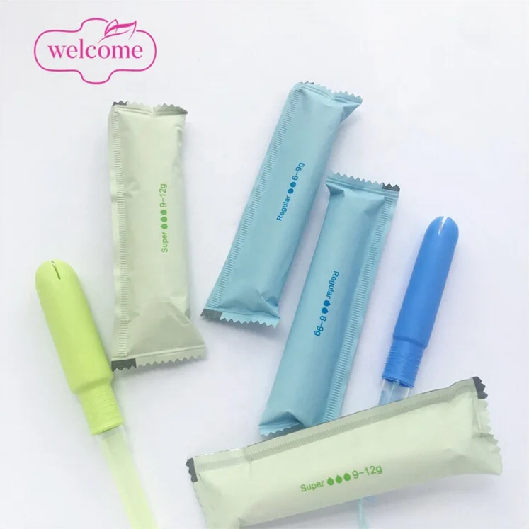 

Best Selling Products 2020 in USA Amazon Tampons Case Organic Cotton Tampons For Women Private Label