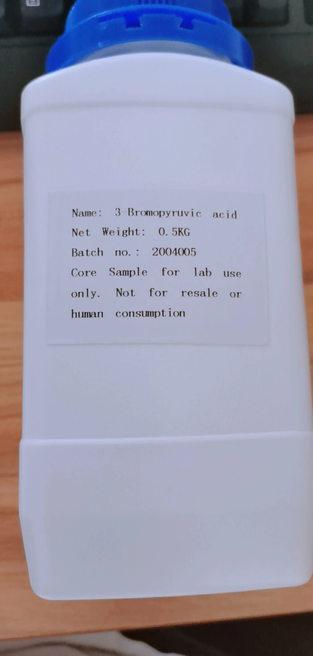 
Cas 1113-59-3 Bromopyruvate, High Purity 3-Bromopyruvic acid with to light yellow powder 