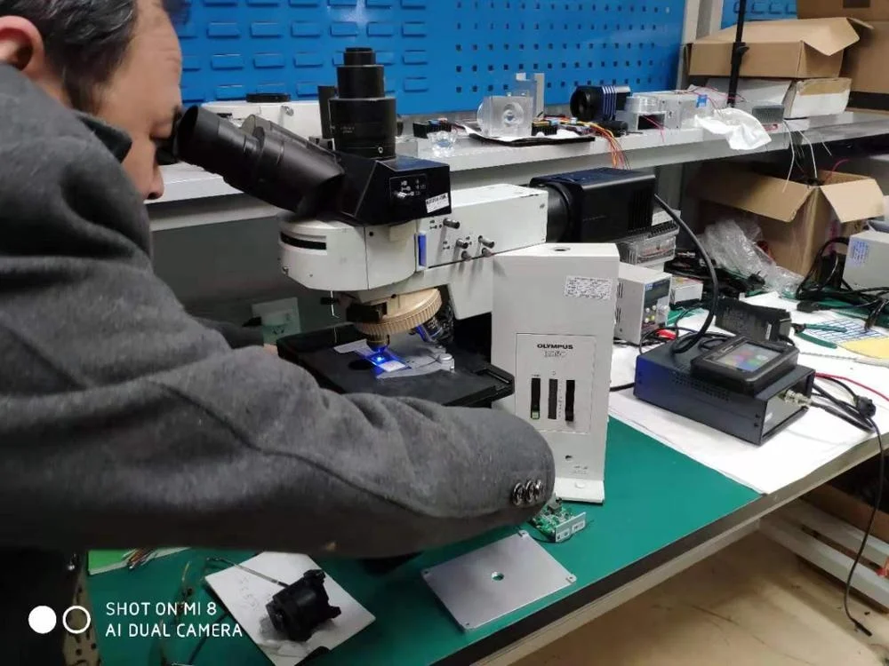 
LED Illumination System for research fluorescence microscopy to Replace 100W Mercury 