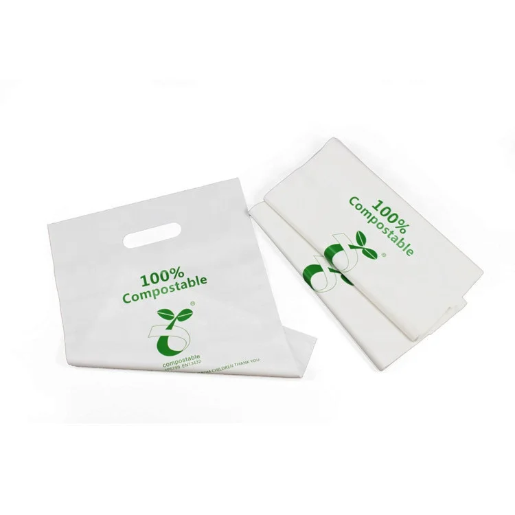 Biodegradable Garment Bag Compostable Bag For Clothes Buy