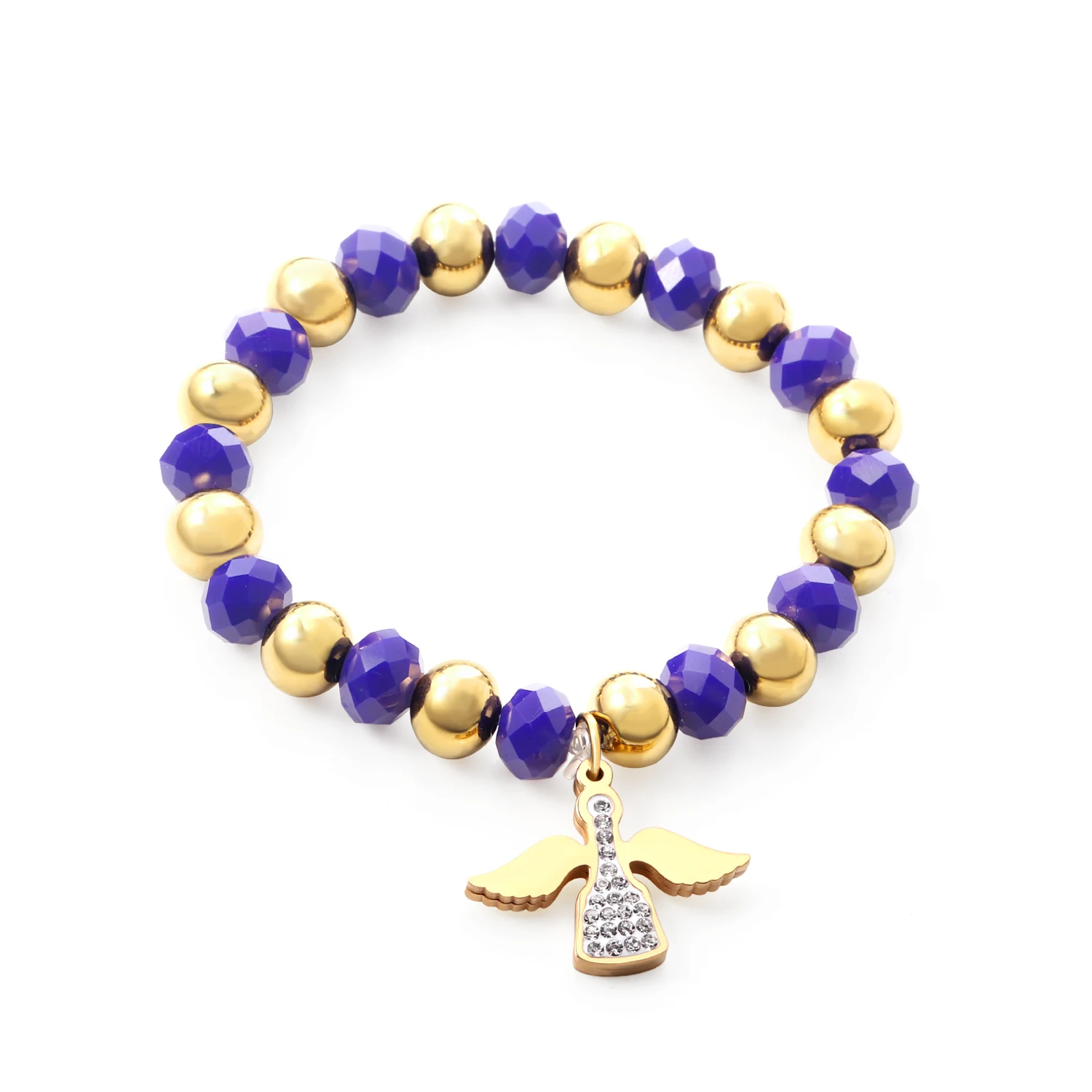 

Bracelet Women Jewelry Bangles Type Stainless Steel Bracelets Punk Jewelry 18k Gold Bangle, Gold plated