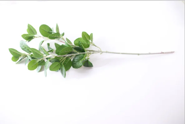 artificial mint tree decorative mint leaf fakes mint leaf for