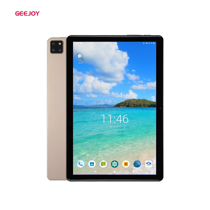 

Ready Stock Hot Sale 10.1 Inch Tablet PC 4GB Ram 64GB Rom Android 10 Education Business Tab