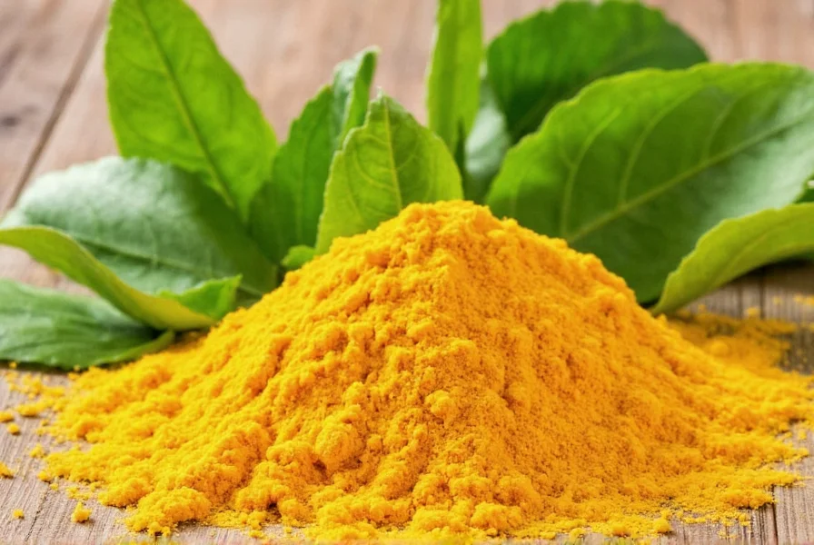 Turmeric Leaves: Benefits, Uses, and Differences from Root