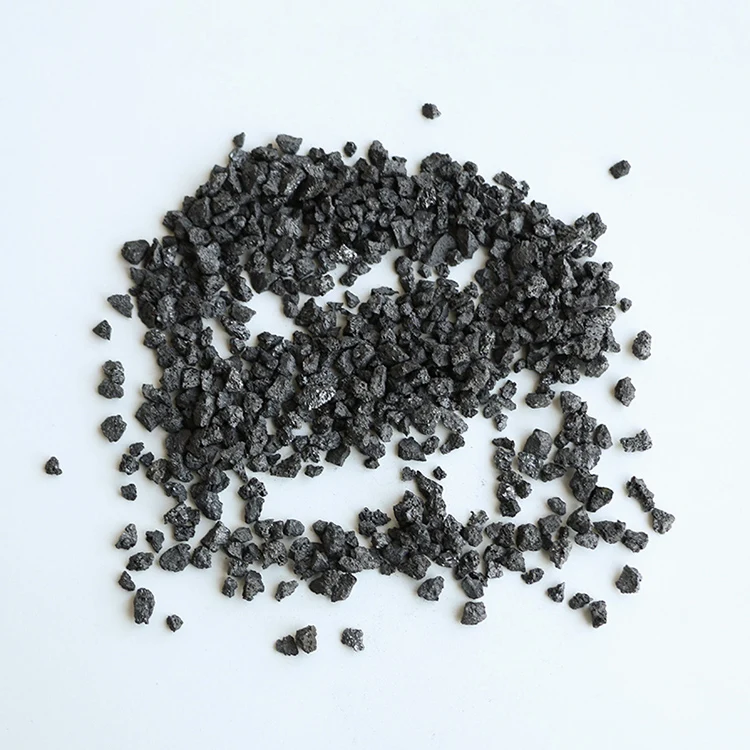 factory supply manufacturer Petroleum coke recarburizer