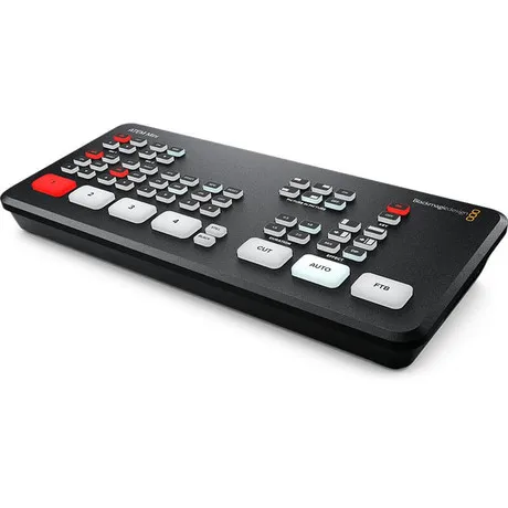 

blackmagic design atem mini hd live switcher we have stock