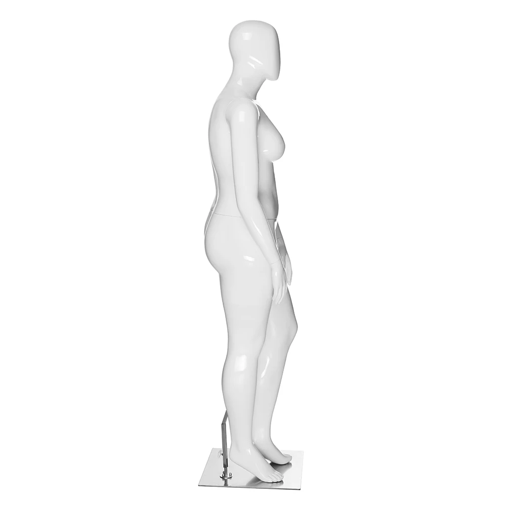 Plus Size Mannequin Woman Large Size Female Model For Oversize Clothing