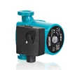 High pressure boiler feed mini hot water shield recirculating pump