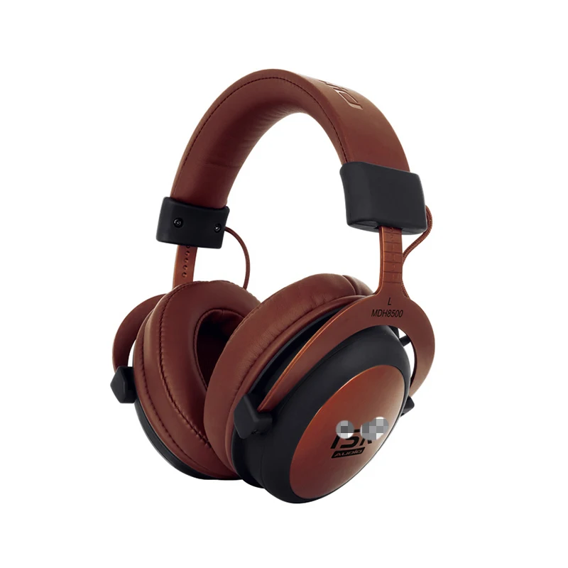 

MDH8500 Closed-Back Professional Studio Top Quality Noise Cancelling Stereo Portable Wire Hi Res Headphone
