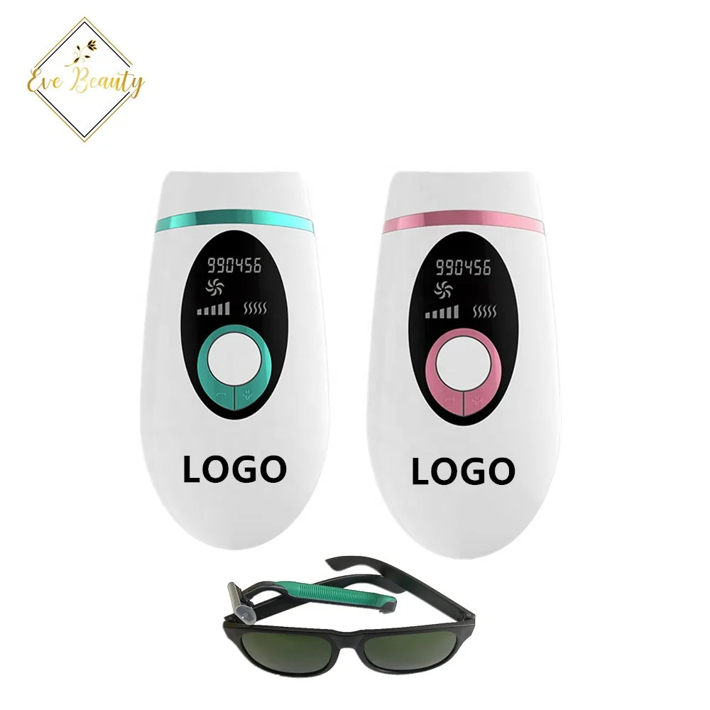 

Best new model high quality portable hand facial and body painless professional mini machine home ipl hair removal