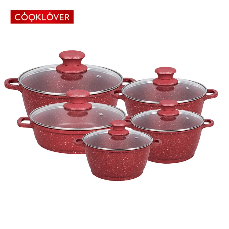 cooklover pots