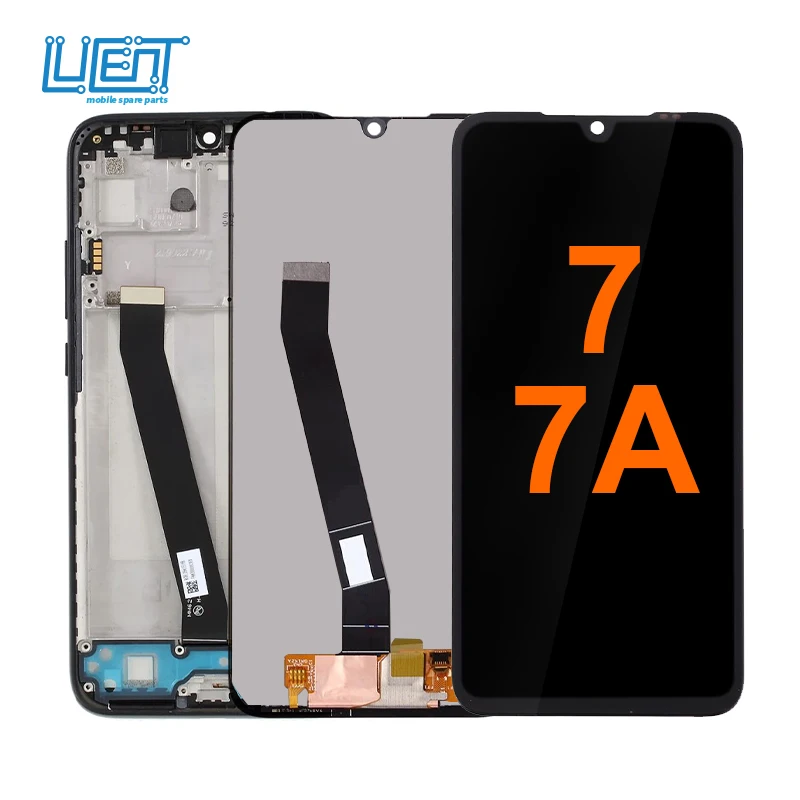 

factory wholesale for redmi 7a lcd wholesale for redmi 7a display original screen for redmi 7 screen touch assembly