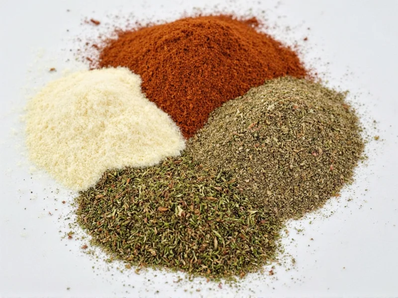 Best Thyme Spice Substitutes: Practical Alternatives