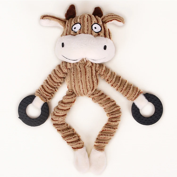 

Unique Pet Supplies Custom Dog Toy Plush