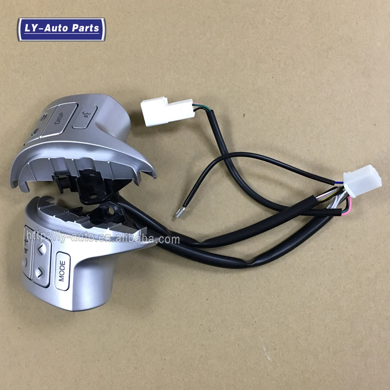 Steering Pad Switch For Toyota Corolla 8425002200 Steering Wheel Audio Control Switch Buy For