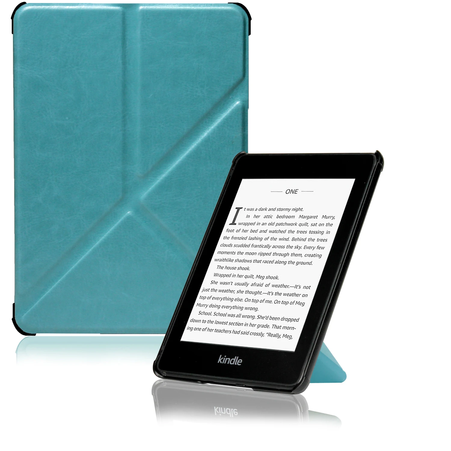 

Durable Environmentally friendly materials cover case for Kindle Paperwhite 10th Generation, Variety of colors for your choice