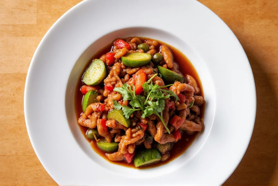 Dan Dan Noodles Bowl