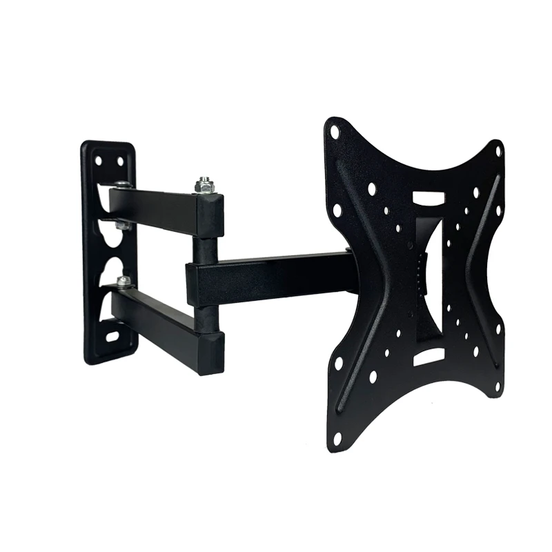 

Full motion TV holder fits 14"-32" inch rotate TV wall mount bracket