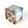 OEM Hot Sale Custom Kids Educational Toys Magnet Block Folding Magic Cube Puzzle